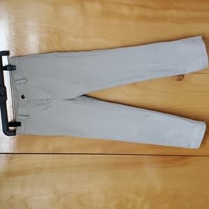 Boys Brooks Brothers cotton twill pants size 8 adjustable waist excellen…